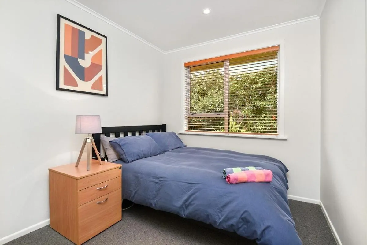 Holiday home Adventure Haven Villa Rotorua New Zealand