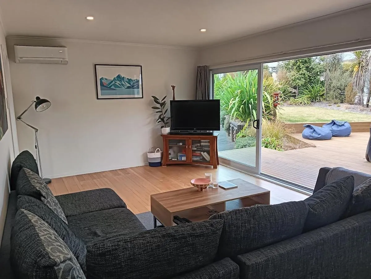 Adventure Haven Villa Rotorua New Zealand